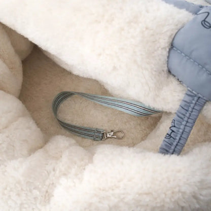 Cat Carrier Winter | Warm & Soft for On-the-Go