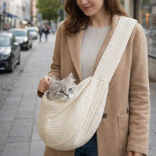 Cat carrier | Soft & comfortable for on the go