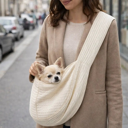 Sac de transport pour chien | Doux & confortable pour les déplacements