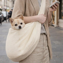 Dog carrier bag | Soft & comfortable for on the go