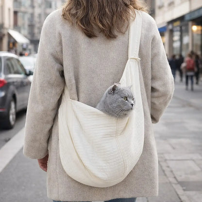 Sac de transport pour chat | Doux & confortable pour les déplacements