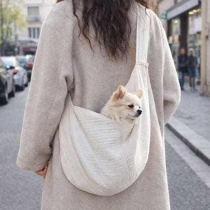Sac de transport pour chien | Doux & confortable pour les déplacements