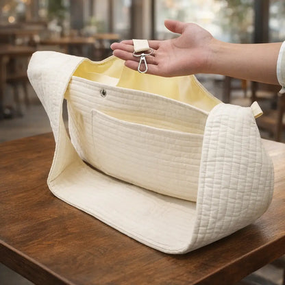 Sac de transport pour chat | Doux & confortable pour les déplacements