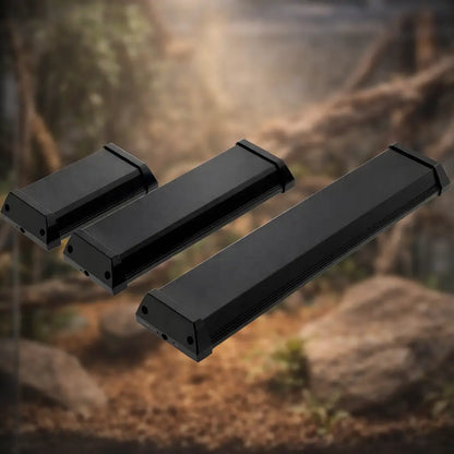 Lampe UVB 10.0 pour reptiles avec UVA & LED | Pour dragons barbus & geckos