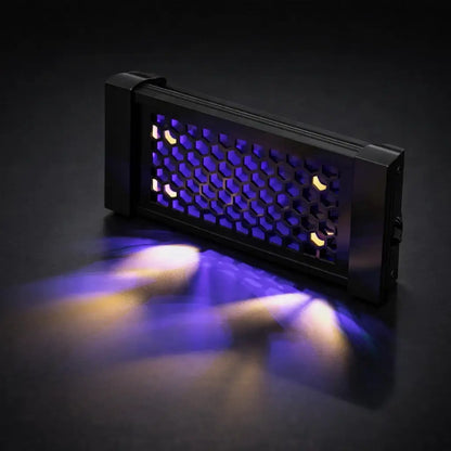 Lampe UVB 10.0 pour reptiles avec UVA & LED | Pour dragons barbus & geckos