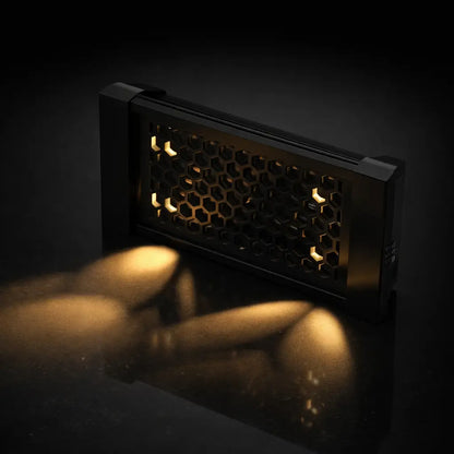 Lampe UVB 10.0 pour reptiles avec UVA & LED | Pour dragons barbus & geckos