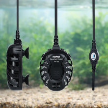 Mini chauffage d'aquarium avec écran LED | Réglable 25–100W