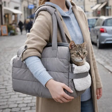 Cat Carrier Winter | Warm & Windproof Transport Bag