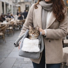 Cat Carrier Winter | Warm & Windproof Transport Bag
