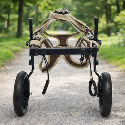 Adjustable Dog Cart for Hind Legs | Mobility Aid
