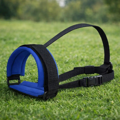 Dog Muzzle made of Nylon | Adjustable & Comfortable