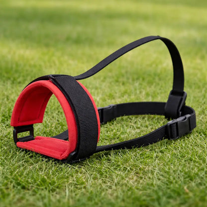 Dog Muzzle made of Nylon | Adjustable & Comfortable