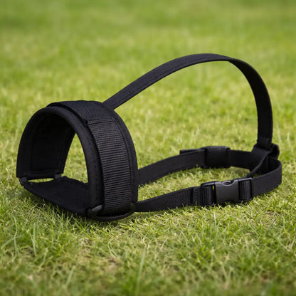 Dog Muzzle made of Nylon | Adjustable & Comfortable
