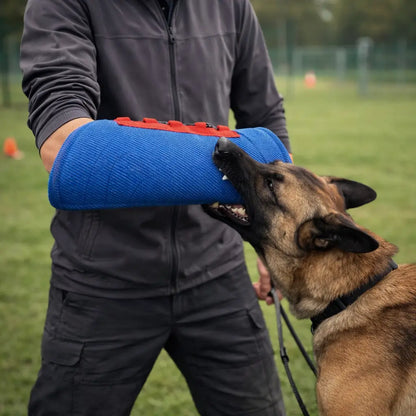 Beißarm Hundetraining | Robuster Trainingsarm aus Jute