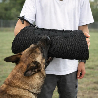 Beißarm Hundetraining | Robuster Trainingsarm aus Jute