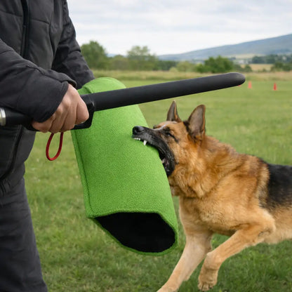 Beißarm Hundetraining | Gepolsterter Trainingsärmel für Hunde