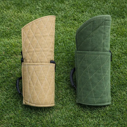 Dog Training Bite Arm Protective Sleeve made of Jute | Training Equipment