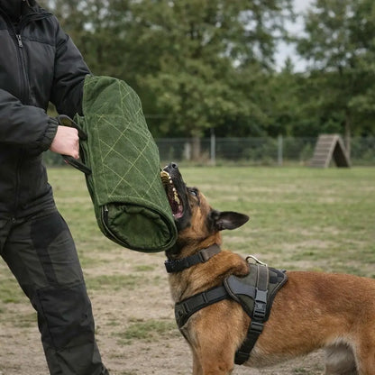 Dog Training Bite Arm Protective Sleeve made of Jute | Training Equipment