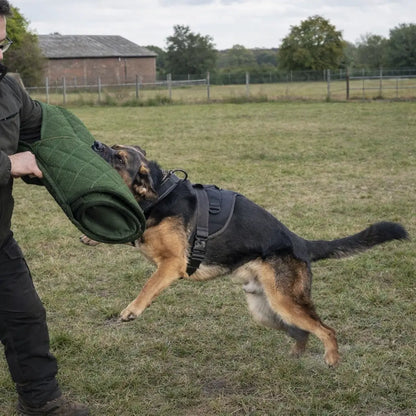 Dog Training Bite Arm Protective Sleeve made of Jute | Training Equipment