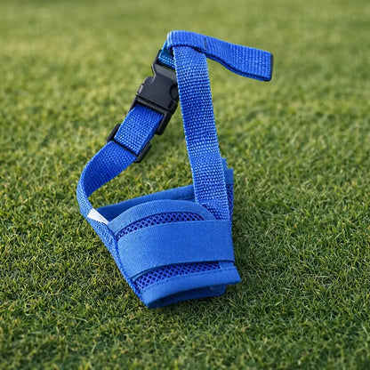 Muzzle for Dogs | Breathable & Adjustable made of Mesh-Nylon