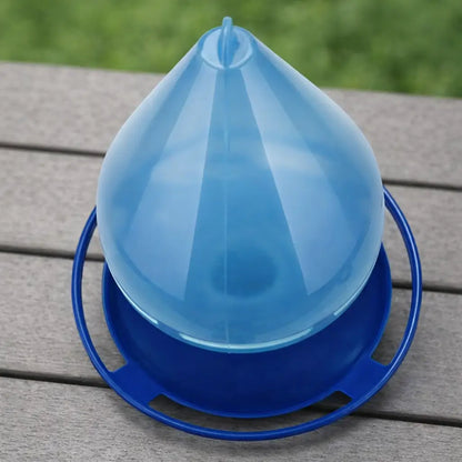 Hängende Vogeltränke im Wassertropfen-Design für Garten & Balkon