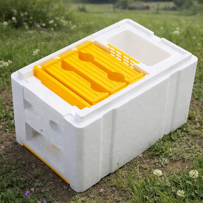 Beehive Mating Box for Queen Breeding made of Insulating Foam