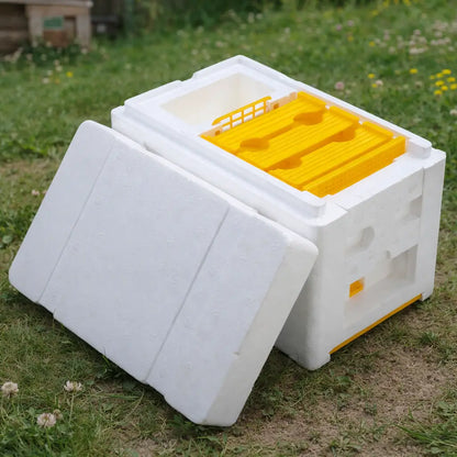 Beehive Mating Box for Queen Breeding made of Insulating Foam