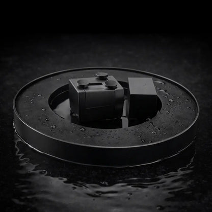 Fontaine solaire pour abreuvoir | 3,5 W avec 6 buses de pulvérisation