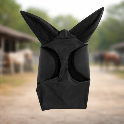 Fly Mask for Horses | Breathable & Elastic with Ear Protection
