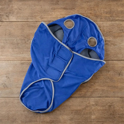 Breathable Fly Mask for Horses | Protection from Insects & Sun