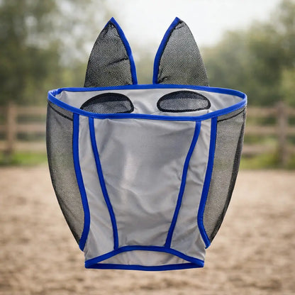 Breathable Fly Mask for Horses | Insect & Sun Protection