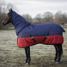 Horse blanket winter | Waterproof, warm & insect-repellent