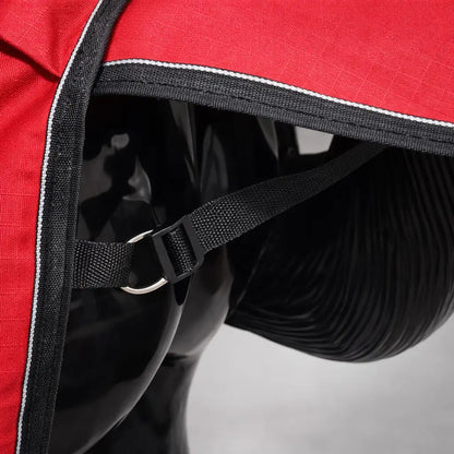 Pferdedecke Winter | Wasserdicht, Warm & Insektenabweisend