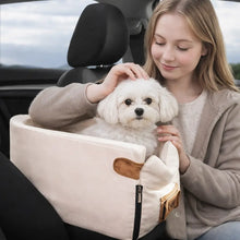 TravelBuddy – The safe car seat for small dogs