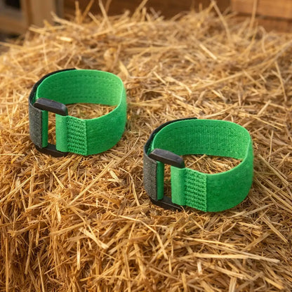 Noise-reducing poultry | Adjustable nylon collar