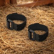 Noise-reducing poultry | Adjustable nylon collar