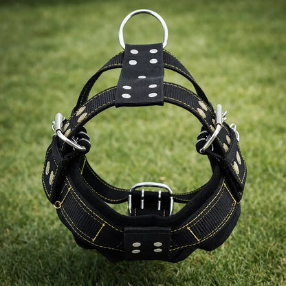 Dog harness for large dogs | Durable & fully adjustable