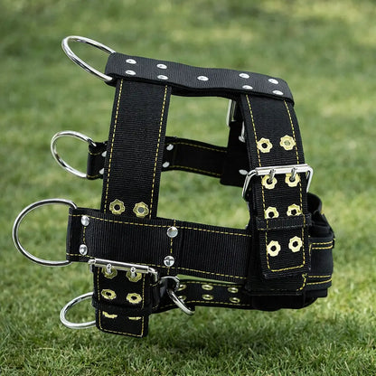Dog harness for large dogs | Durable & fully adjustable