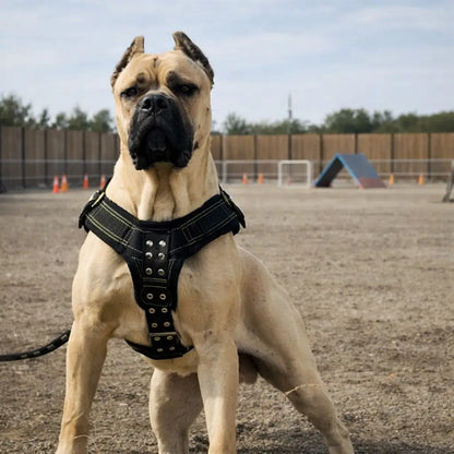 Dog harness for large dogs | Durable & fully adjustable