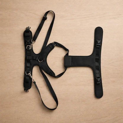 Dog Support Harness | Rehabilitation Harness for Front & Hind Legs