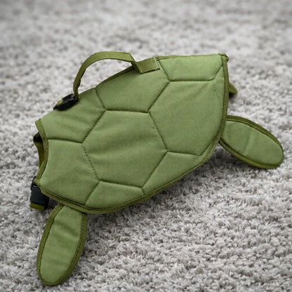 Dog Life Jacket | Swimming Aid with Buoyancy & Handle