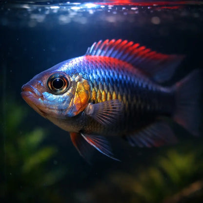 Lampe LED étanche pour aquarium | 3 modes UE