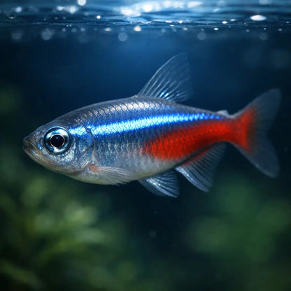 Lampe LED étanche pour aquarium | 3 modes UE