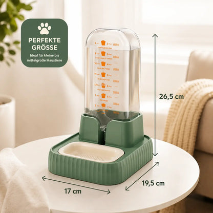 Automatischer Haustier Wasserspender | Trinkspender für Hunde & Katzen