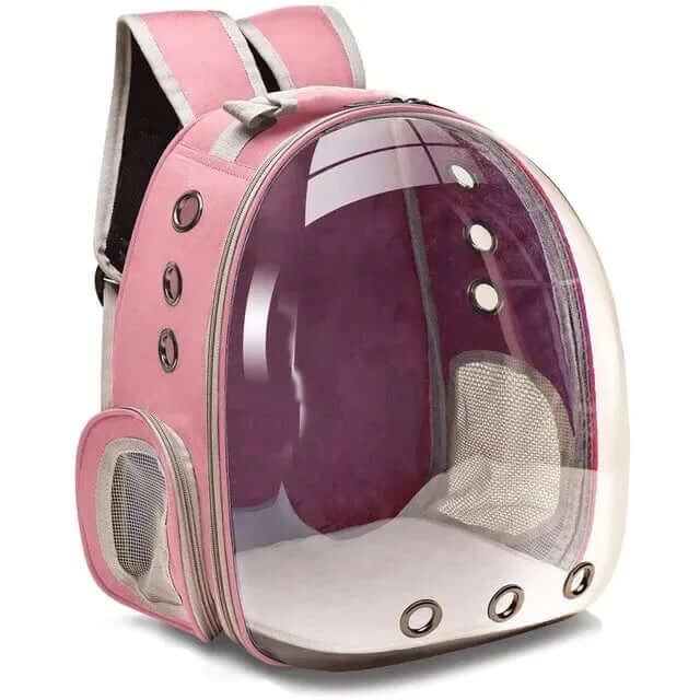 VistaBag – Der stylische Katzen-Rucksack für sicheren & stressfreien Transport