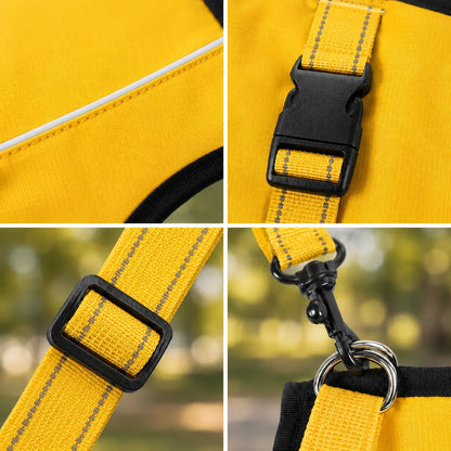 Dog lifting aid | Lifting strap for older & injured dogs