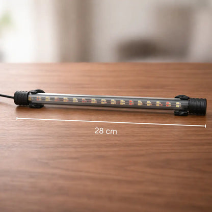 Lampe LED étanche pour aquarium | 3 modes UE