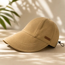 Damen Sonnenhut UV50+ | Faltbarer Sommerhut mit Breiter Krempe