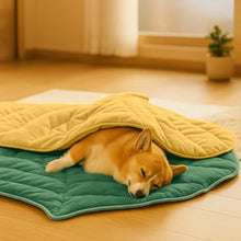 Dog blanket double-sided | soft, durable & easy to clean