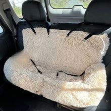 RideBuddy – Le siège auto premium pour voyages canins détendus